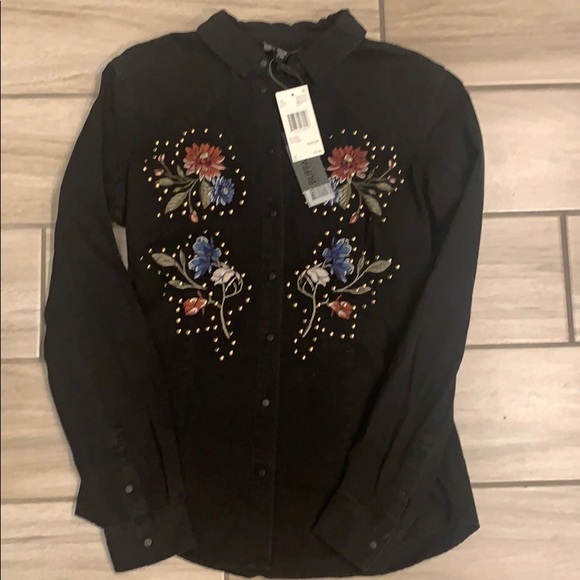 David bitton button down - Picture 2 of 7